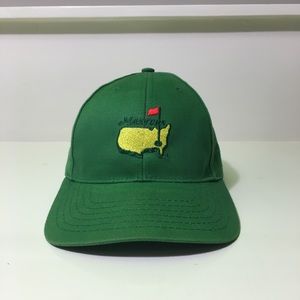 Masters Tournament hat